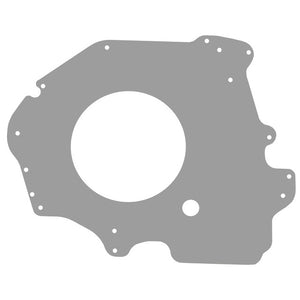 Adapterplatte Truma für TN-2 und TN-3 Gebläse