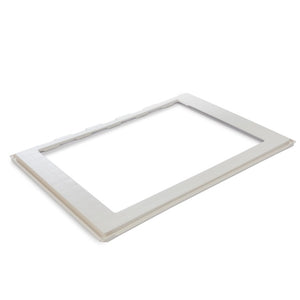 Adapterrahmen Ducato 70x50 - Cremeweiß