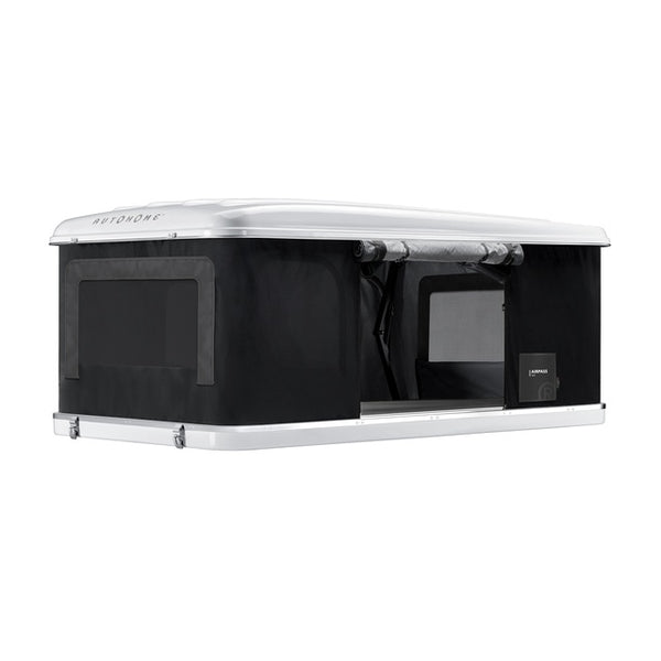 AirPass by AUTOHOME Dachzelt Airpass 360 GFK 130 bis 160 x 210 bis 215 cm