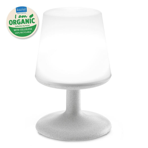 Akkuleuchte koziol LIGHT TO GO - cotton white - 3