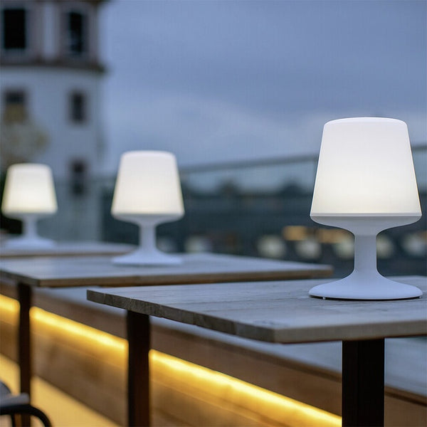 Akkuleuchte koziol LIGHT TO GO in organic grey - 3