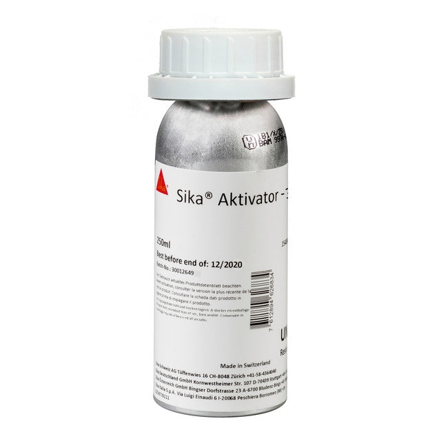 Aktivator Sika 306 LUM 250 ml – Hochwertiger Reiniger