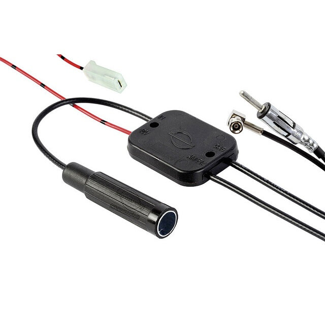 Aktive Frequenzweiche FM/DAB (DAB+)