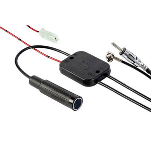 Aktive Frequenzweiche FM/DAB (DAB+)