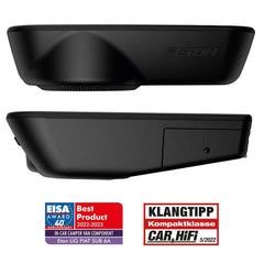 Aktivsubwoofer ETON für Fiat Ducato