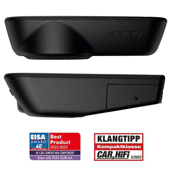 Aktivsubwoofer ETON für Fiat Ducato - 4