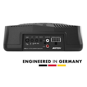 Aktivsubwoofer ETONUSB 6AR für MB Sprinter & Ford