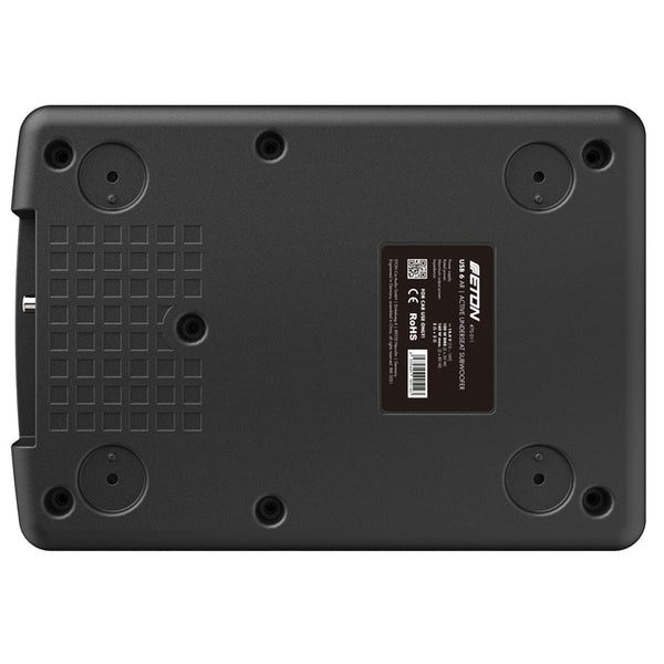 Aktivsubwoofer ETONUSB 6AR für MB Sprinter & Ford - 3