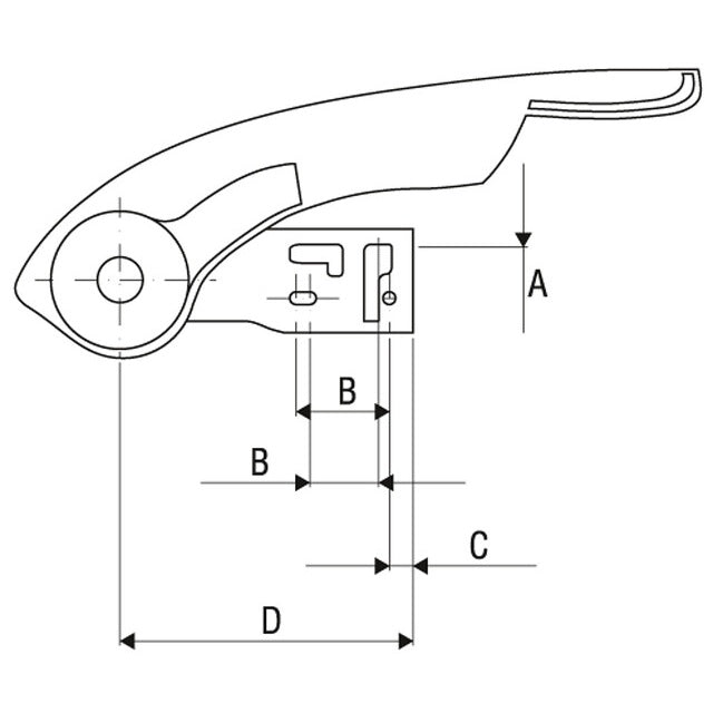 AL-KO AKS 3004 Sicherheitskupplung schwarz