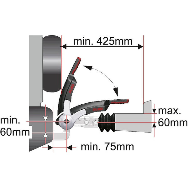 AL-KO AKS 3004 Sicherheitskupplung schwarz - 4
