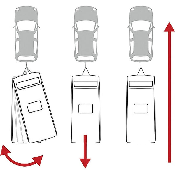 AL-KO ATC-2 Anti-Schleudersystem 1.600–2.500 kg - 2