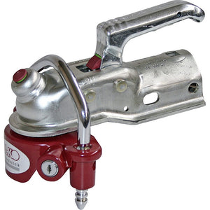 AL-KO Bügelschloss Diebstahlsicherung rot (universal) - 3