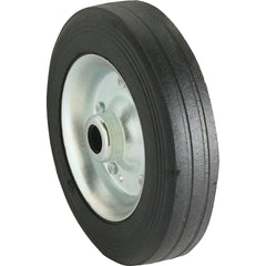 AL-KO Ersatzrad 200 x 50 mm Vollgummi Blechfelge