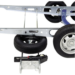 AL-KO Ersatzradhalter EH1 Gr.2 - 1250-1550 mm