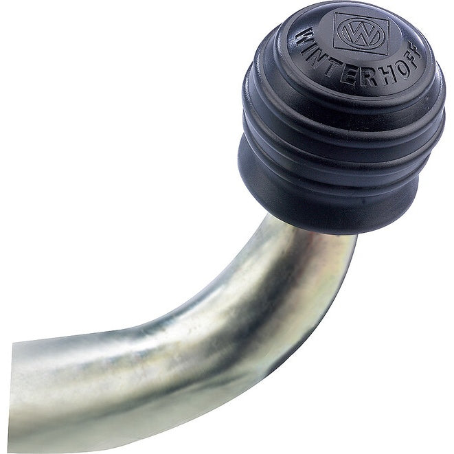 AL-KO Kugelkappe schwarz – Kugelkopfschutz