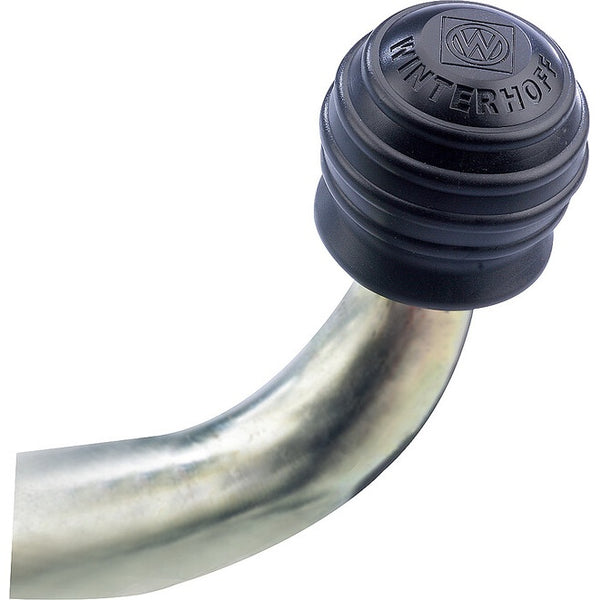 AL-KO Kugelkappe schwarz – Kugelkopfschutz