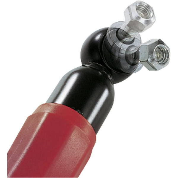 AL-KO Octagon Achsstoßdämpfer rot