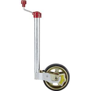 AL-KO Premium Stützrad 48 mm – Feder & Radlast