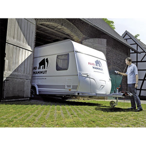 AL-KO Premium Stützrad 48 mm – Feder & Radlast - 11