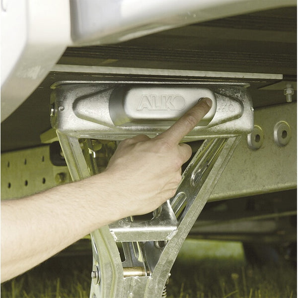 AL-KO Safety Compact - Diebstahlsicherung Steckstütze - 3