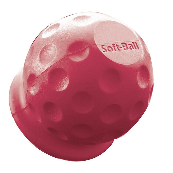 AL-KO Soft-Ball 50 mm Kugel – rot - 3