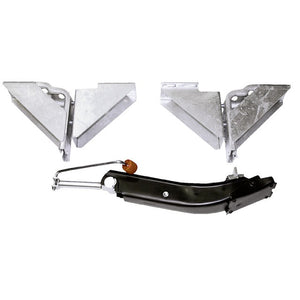 AL-KO Wagenheber mit Bausatz bis 1.000 kg