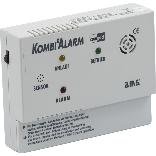 Alarmgerät AMS Kombi Alarm compact