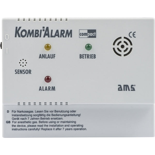 Alarmgerät AMS Kombi Alarm compact - 2
