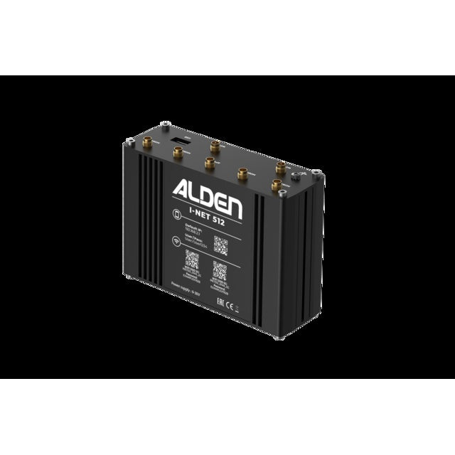 ALDEN I-NET 512 Paket – 5G Router & Antenne