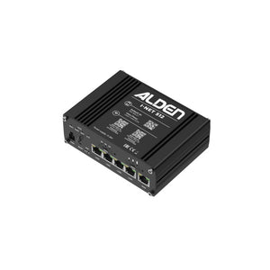 ALDEN I-NET 5G Router CAT20 + Außenantenne