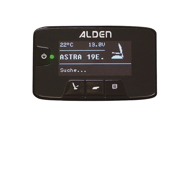 Alden S.S.C. HD Bedienteil – HD Controller