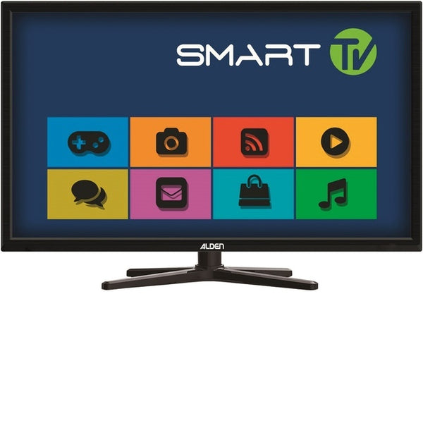 ALDEN Smartwide 19 Zoll LED TV – Smart & WLAN