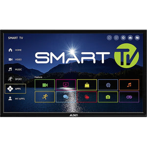 ALDEN Smartwide 19 Zoll LED TV WebOS Bluetooth