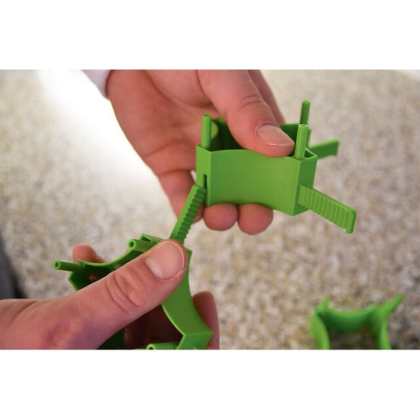 Alleshalter Froli Set 16 Stück, grün