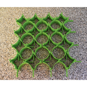 Alleshalter Froli Set 16 Stück, grün - 2