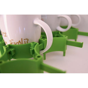 Alleshalter Froli Set 16 Stück, grün - 4