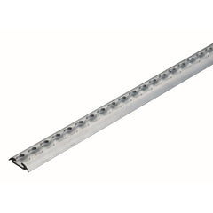 allsafe Airlineschiene halbrund light 2000 mm