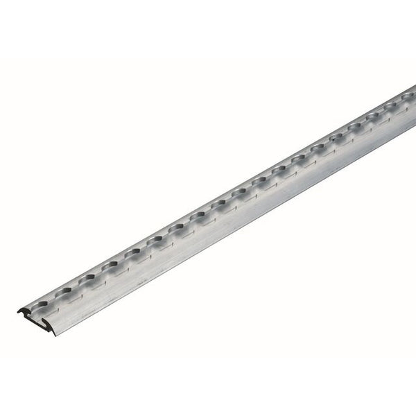 allsafe Airlineschiene halbrund light 2000 mm