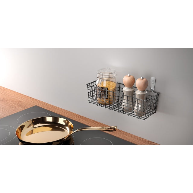 Allzweckkorb Koala LAVA schwarz – Hängekorb