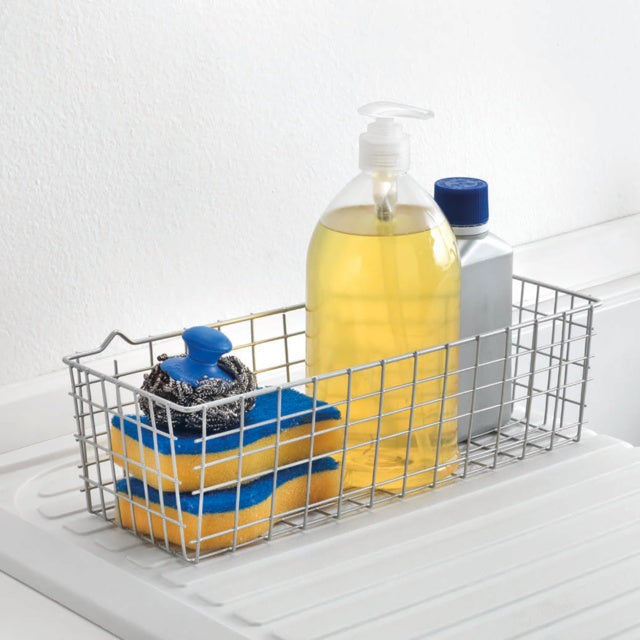 Allzweckkorb Koala silber – hängend & stehend