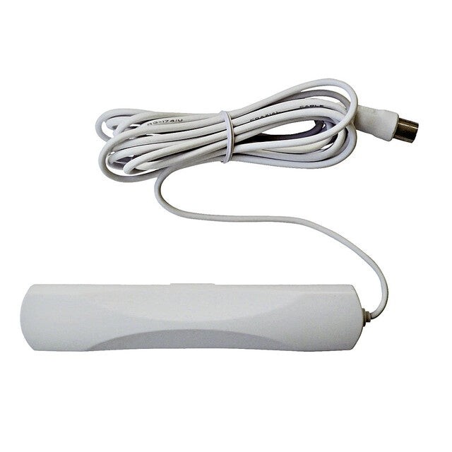 Alphatronics AN 1 DVB-T Antenne, aktiv, weiß