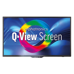 alphatronics SL-22DW QVIEW – 22" QLED Full HD