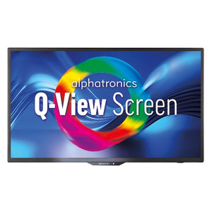 alphatronics SL-24DW QVIEW 24" QLED TV