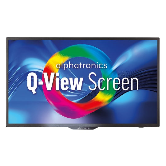 alphatronics SL-24DW QVIEW 24" QLED TV