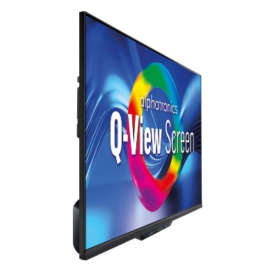 alphatronics SL-24DW QVIEW 24" QLED TV - 2
