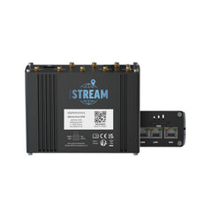 alphatronics STREAM 5G EVO Router Komplettpaket
