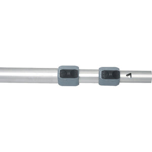 Alu-Line Easy Teleskopstange Ø28/25/22 115-270cm - 2