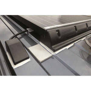 Alu Sickenfüller Set für Fiat Ducato - 2 Stück - 2