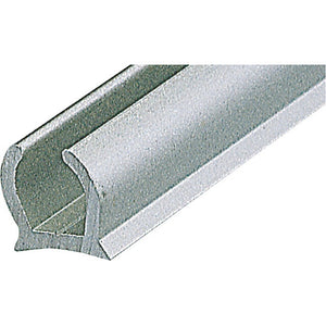 Alu-Windblende 2m Silber von thöni – Aluminiumschutz