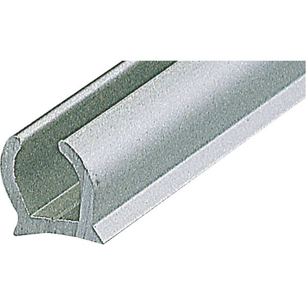 Alu-Windblende 2m Silber von thöni – Aluminiumschutz - 2